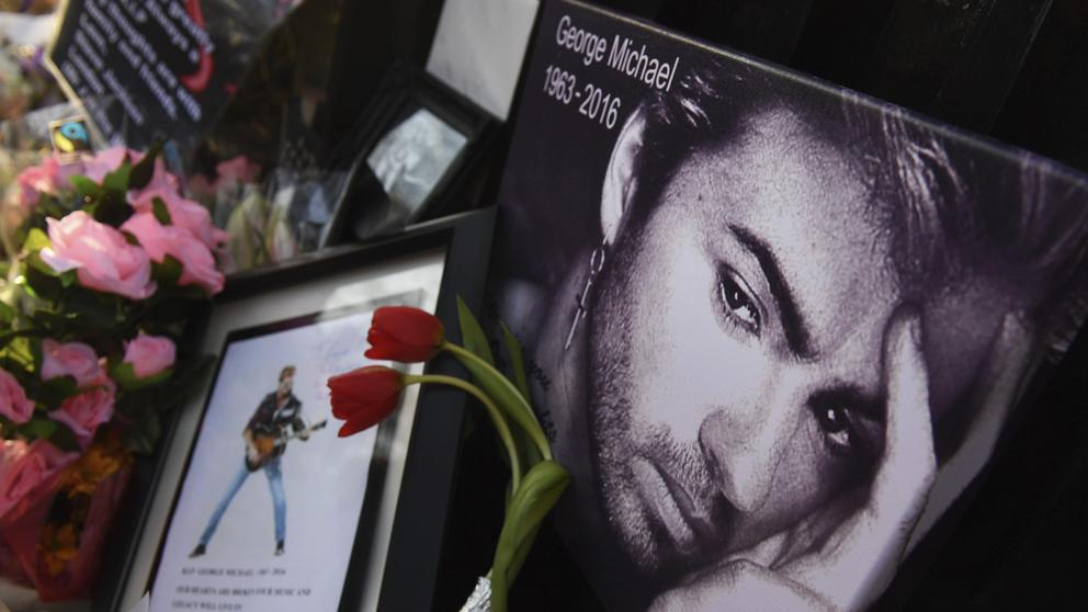 La familia de George Michael niega circunstancias sospechosas en su muerte